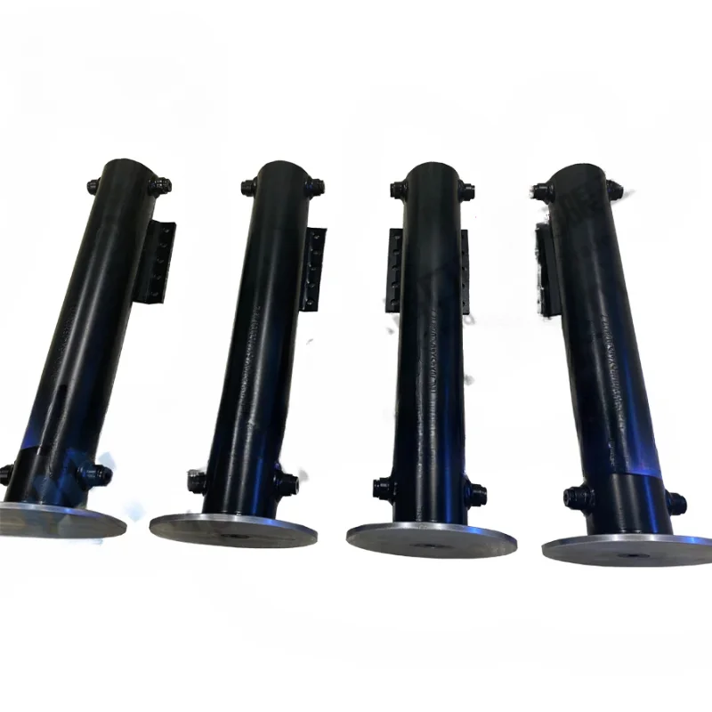 Гидравлическая автоматическая система выравнивания гидравлическая опора ножка