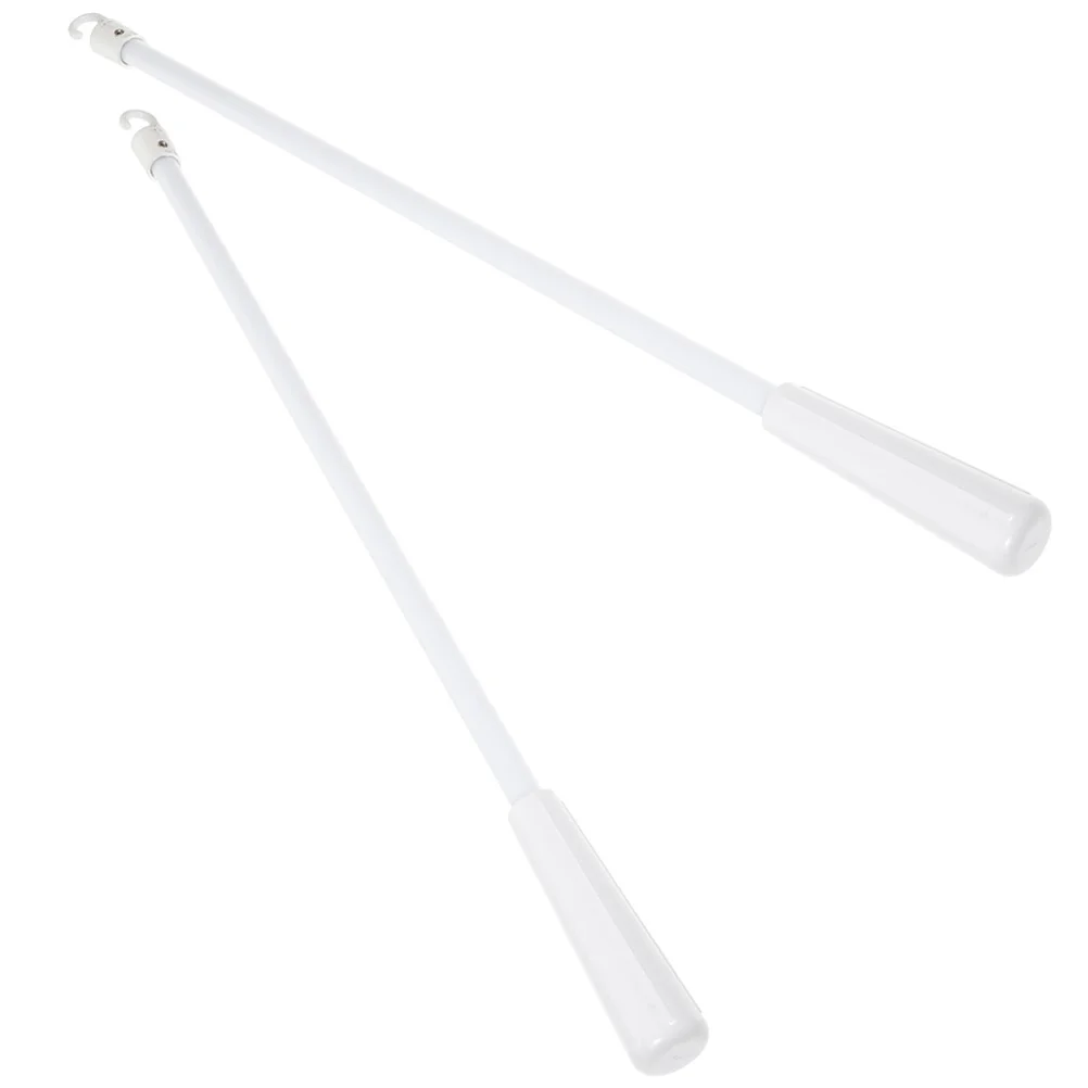 

Window Opener Pole Vertical Blind Curtain Pull Rod Hooks Long Repair Stick Tilt Blinds Windows