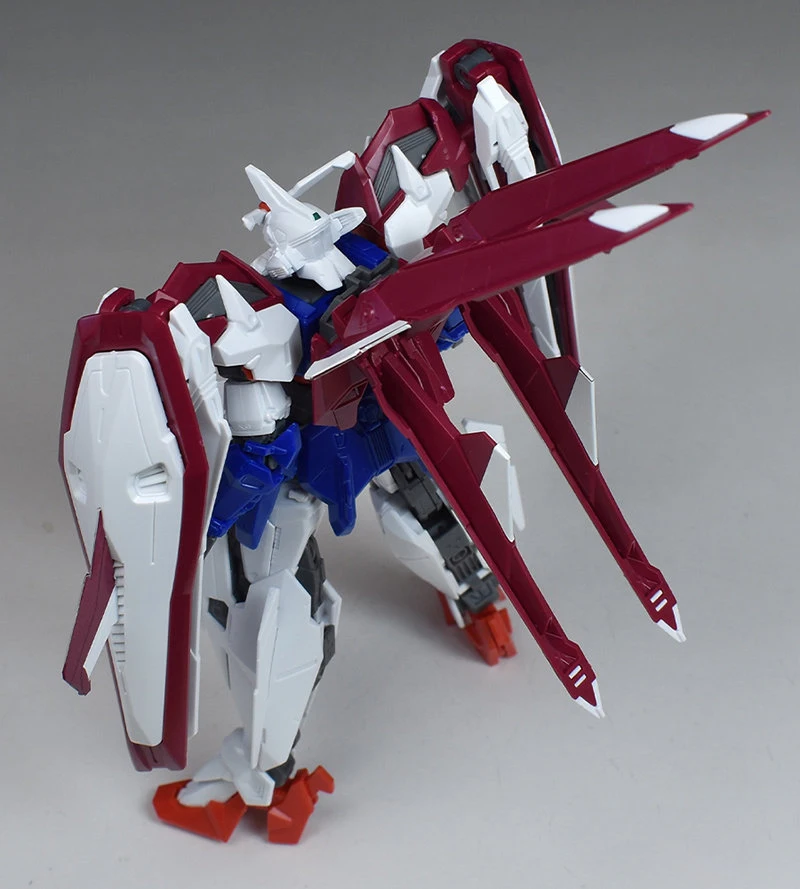 BANDAI PB LIMITED HG 1144 Gundam Wing Dual Story: G-UNIT OZX-GUO1LOB GUNDAM L.O.BOOSTER Аниме-фигурки для сборки, модель-игрушка (art.: 3920dc1979aef) - 3920dc1979aef