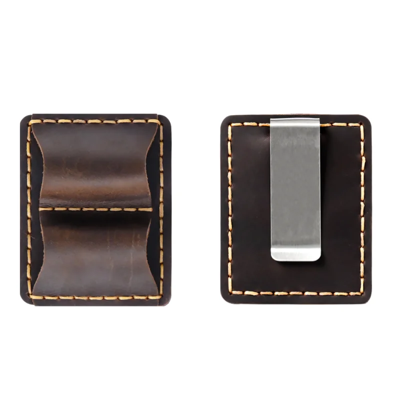 

Металлический кожаный держатель для карандашей