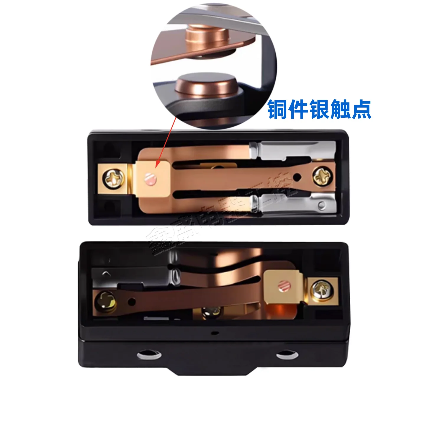 Фото Микропереключатель BZC-2RQ181-A2 BZC-2RQ18-A2 Точечный №3