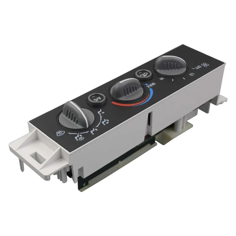 Панель управления обогревателем кондиционера автомобиля для Chevrolet C1500 C2500 C3500 K1500