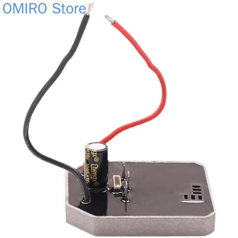 

Three Purpose Light Lithium Electric Percussion Drill Circuit Board of Da Yi Brushless Charging Electric Hammer Controller