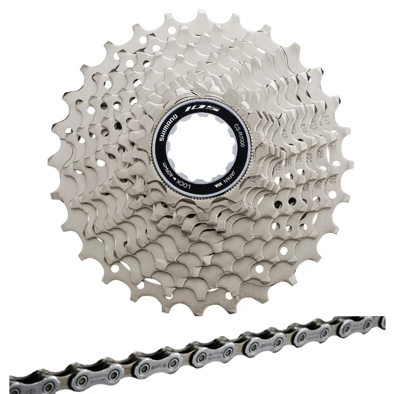 105 R7020 2x11Speed Road Bike Groupset R7070 Shifter Гидравлический дисковый тормоз R7000 переключатель