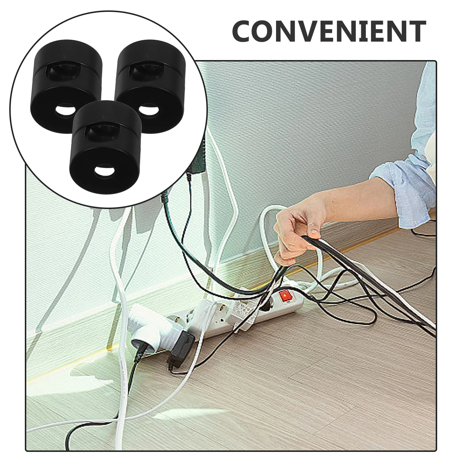 Алюминиевые застежки для проводов