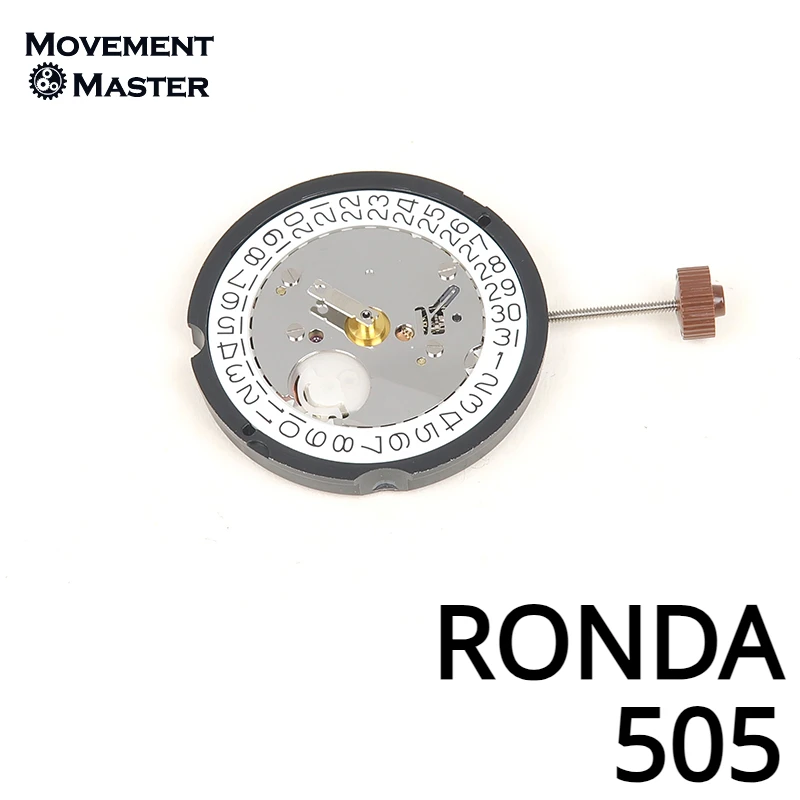 RONDA 505 3 3 6