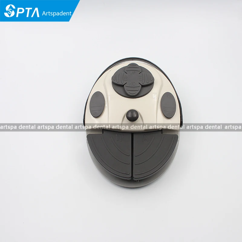 

Dental Unit Dental Foot Control Multi-Function Foot Pedal