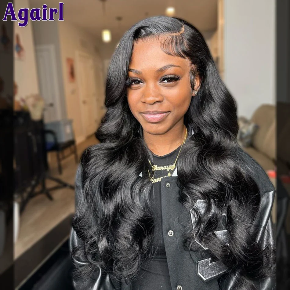 Рисунок 4 - Парики Ginger Brown HD 13X4 13X6 женские