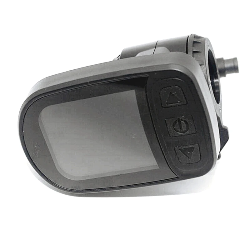 

Version Sqaure LCD Display for 48V HongHao S12 and G Booster Electric Scooter