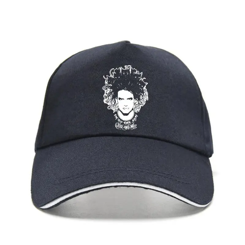 

New Robert Smith The Cure Love Cats In To The Sea You And Me Baseball Cap Usa Adjustable Full-Figured Baseball Caps