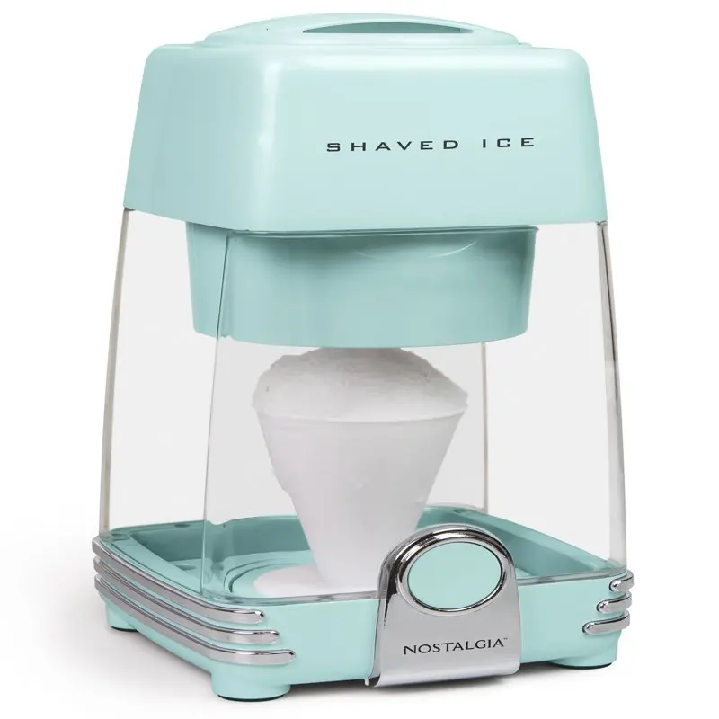 

IS2AQ Electric Shaved Ice & Snow Cone Maker