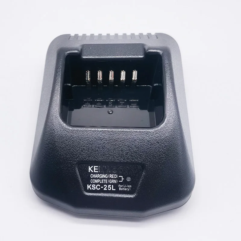 Unused Kenwood KSC-14 rapid charger for walkie-talkies portable radios
