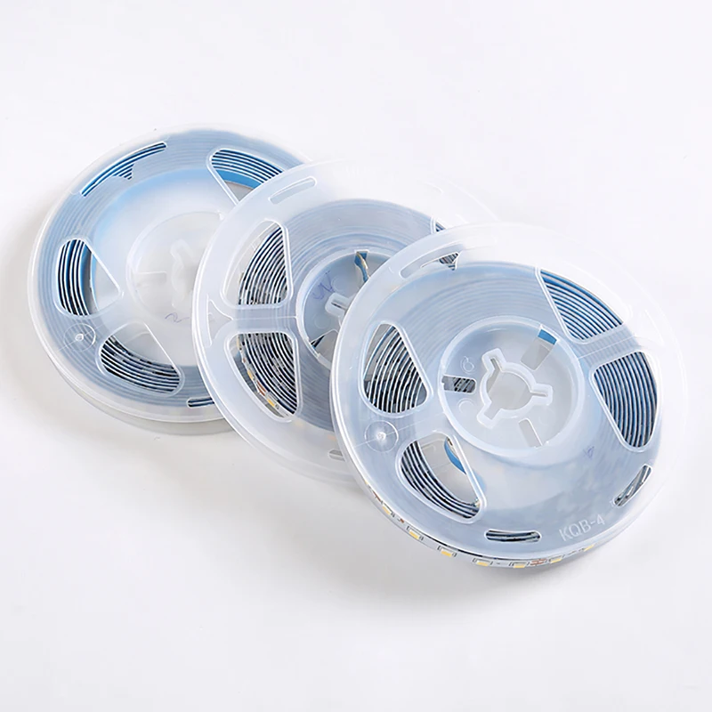 Светодиодная лента SMD2835 длиной 3 метра гибкая LED полоска постоянного тока 5B10C 100D