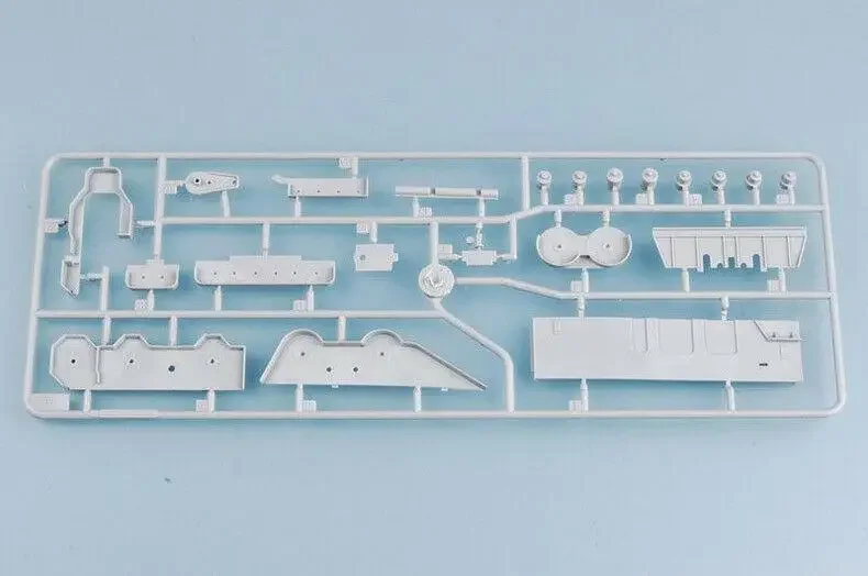 Trumpeter 05610 Комплект модели USS Hancock CV-19 в масштабе 1/350