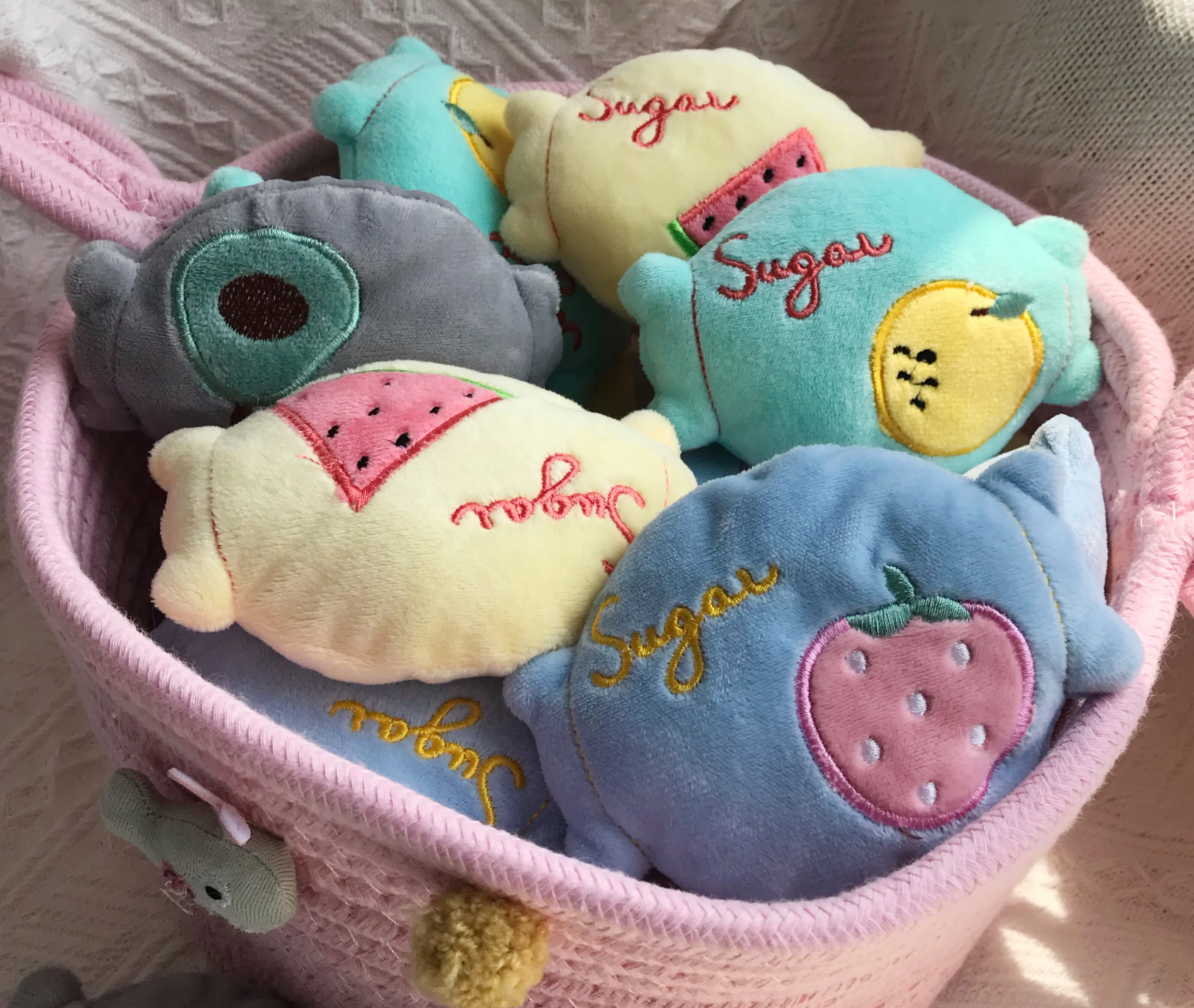 

Candy Dog chew toys dog toys