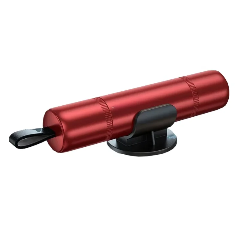 

2-в-1 Автомобильный Безопасный Молоток, Оконный Выключатель, Резак Для Ремней Безопасности, Высокая Твердость, Вольфрамовая С...