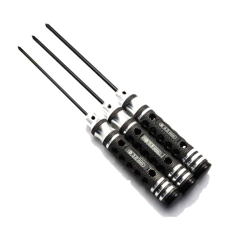 

RTW cross screwdriver screwdriver 3.0 3.5 4.0mm high-speed steel superhard blade oil cutting tool