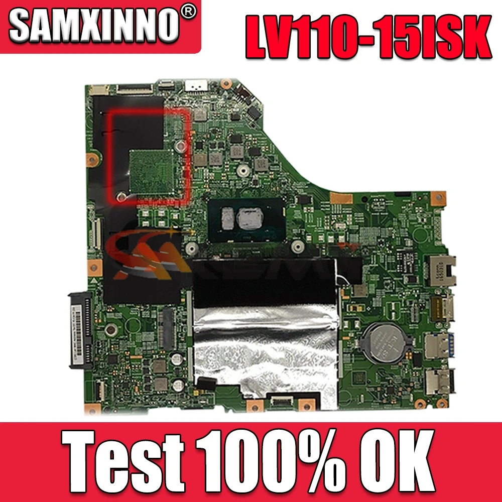 

Материнская плата Akemy LV115SK MB 15277-1 448.08B01.0011 для ноутбука lenovo