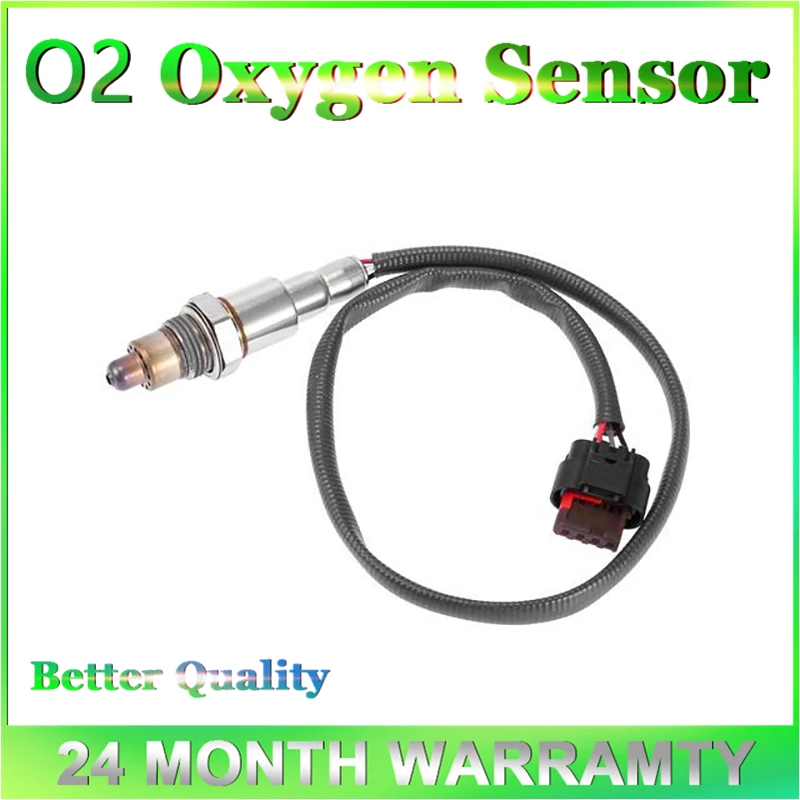 

F1FA-9G444-MA Rear Lambda Probe Oxygen O2 Sensor Fit For Ford Escape 1.5L Turbocharged 2017 2018 2019 NO# 0258030320 0258030321