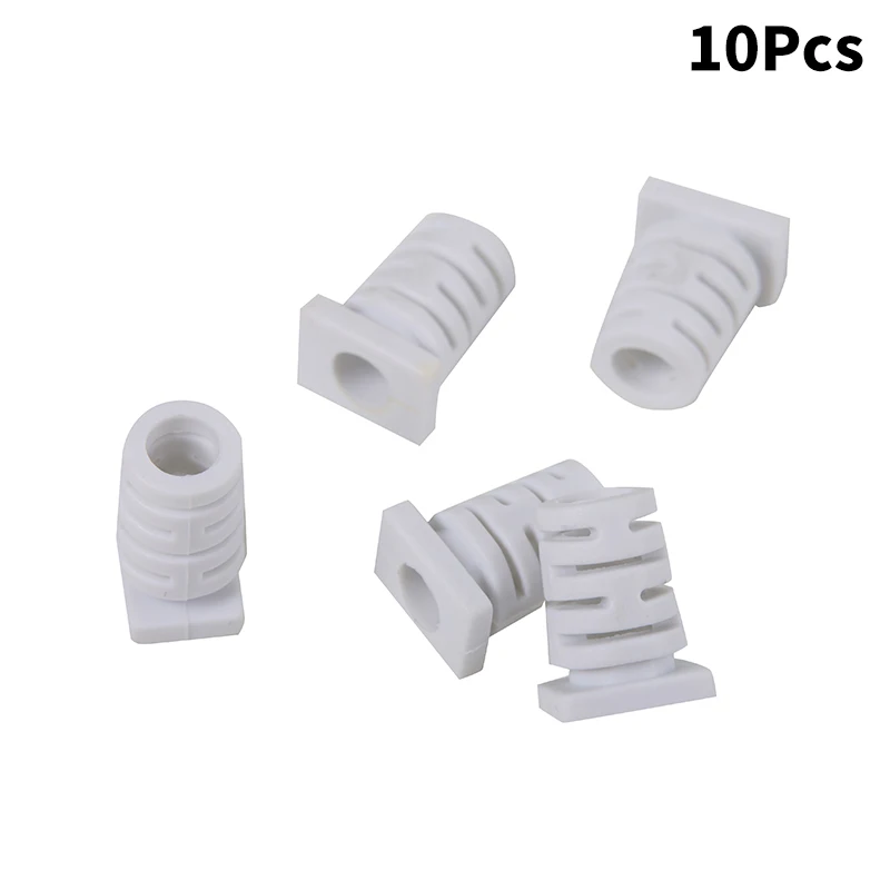 

Кабельные рукава HELTC 5,0 мм, черные, белые, 10 шт.