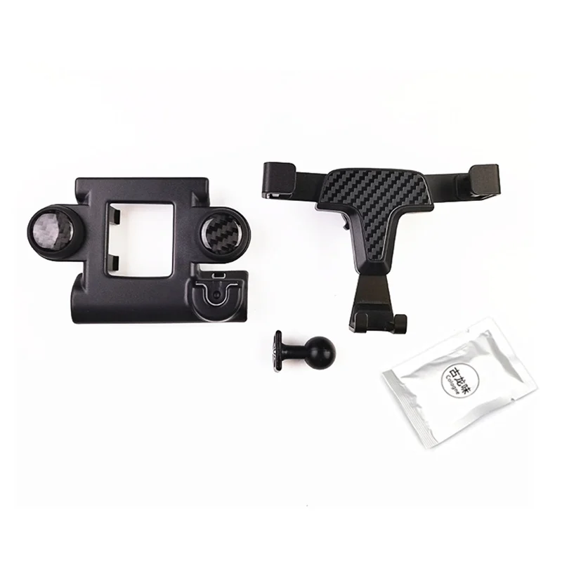 

Держатель для телефона для Toyota Highlander 2025 2024 2023 2022 2021, крепление для вентиляционного отверстия, мобильный опорный кронштейн, гравитационная подставка, аксессуары