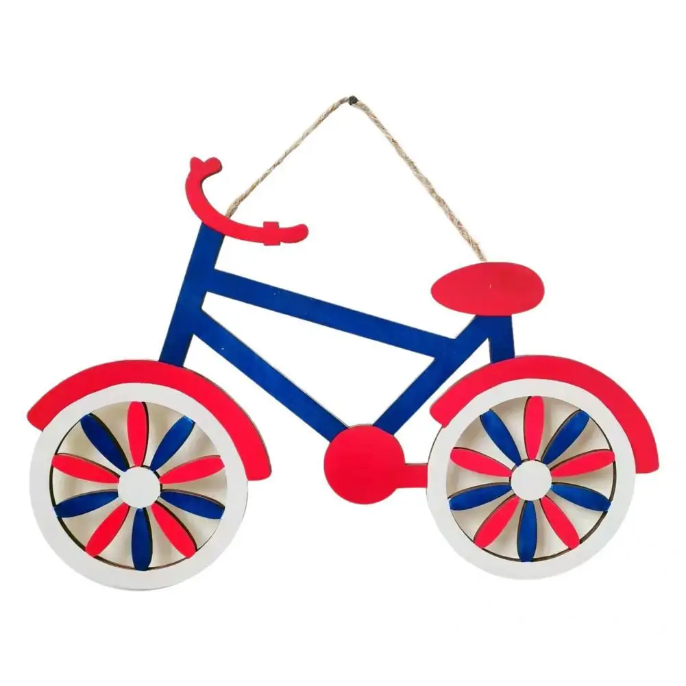 

Light-weight Creative Durable Wall Hanging Bicycle Versatile Bicycle Mold Rustic Party Supplies