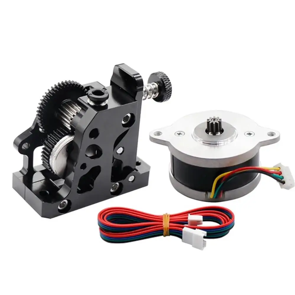 Цельнометаллический экструдер HGX-LITE-экструдер зубчатый из закаленной стали