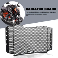 motorcycle aluminium accessories radiator grill guard cover protector cooled for 890duke r 2020 2021 2022 890 duke 2021 2022
