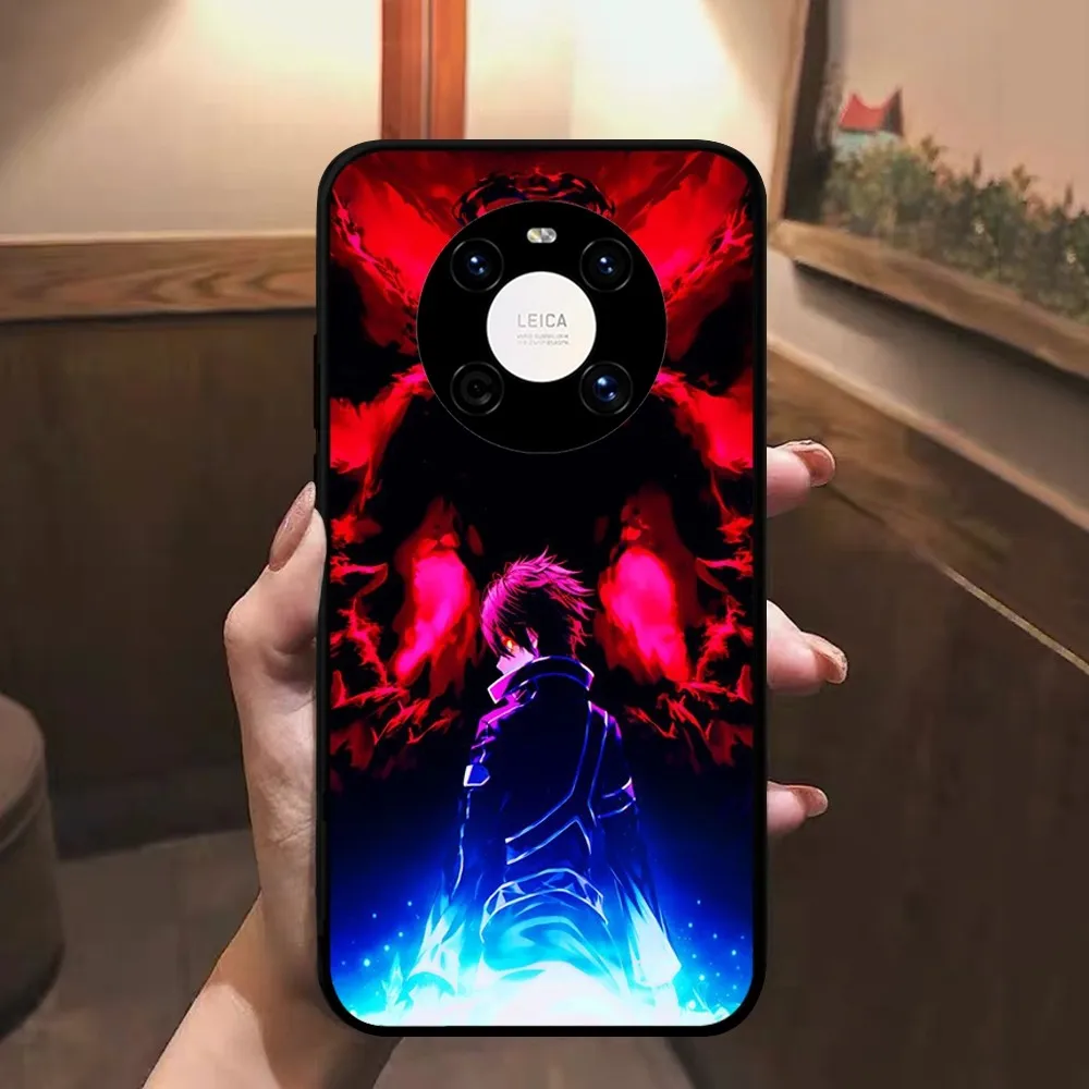 Чехол для телефона Sword Art Online Huawei Mate 10 20 30 40 50 lite pro Nova 3 3i 5 6 SE 7 7SE