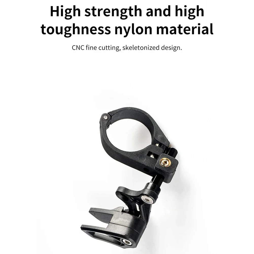 Велосипедный односкоростной цепной указатель передний переключатель передач