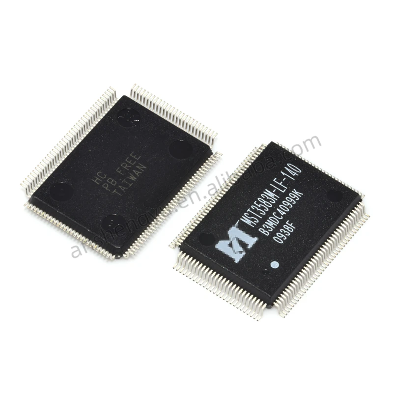 

MST3583M-LF-140 NMST3583M ew оригинальные интегральные схемы QFP IC