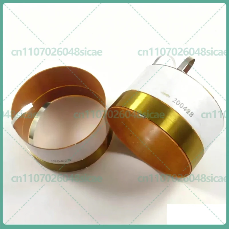Фото 1-5 шт. для JBL 2226, 99,3 мм, звуковая катушка из чистого алюминия для НЧ-динамика №2