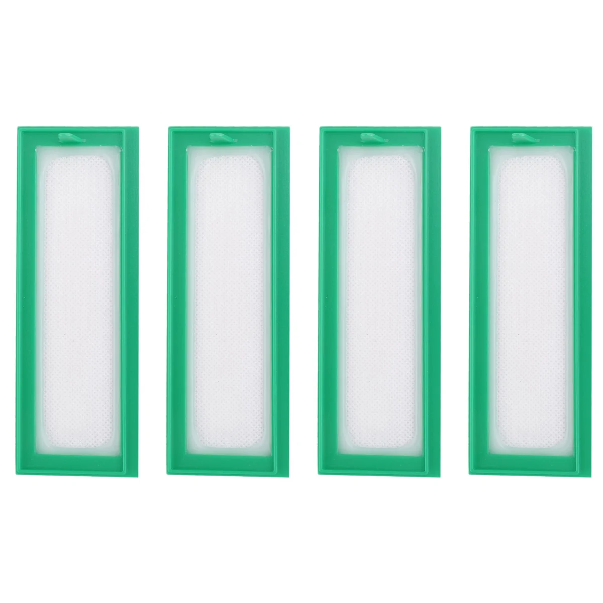 Сменная роликовая щетка боковые щетки фильтр HEPA для Vorwerk Kobold VR200 VR300 аксессуары