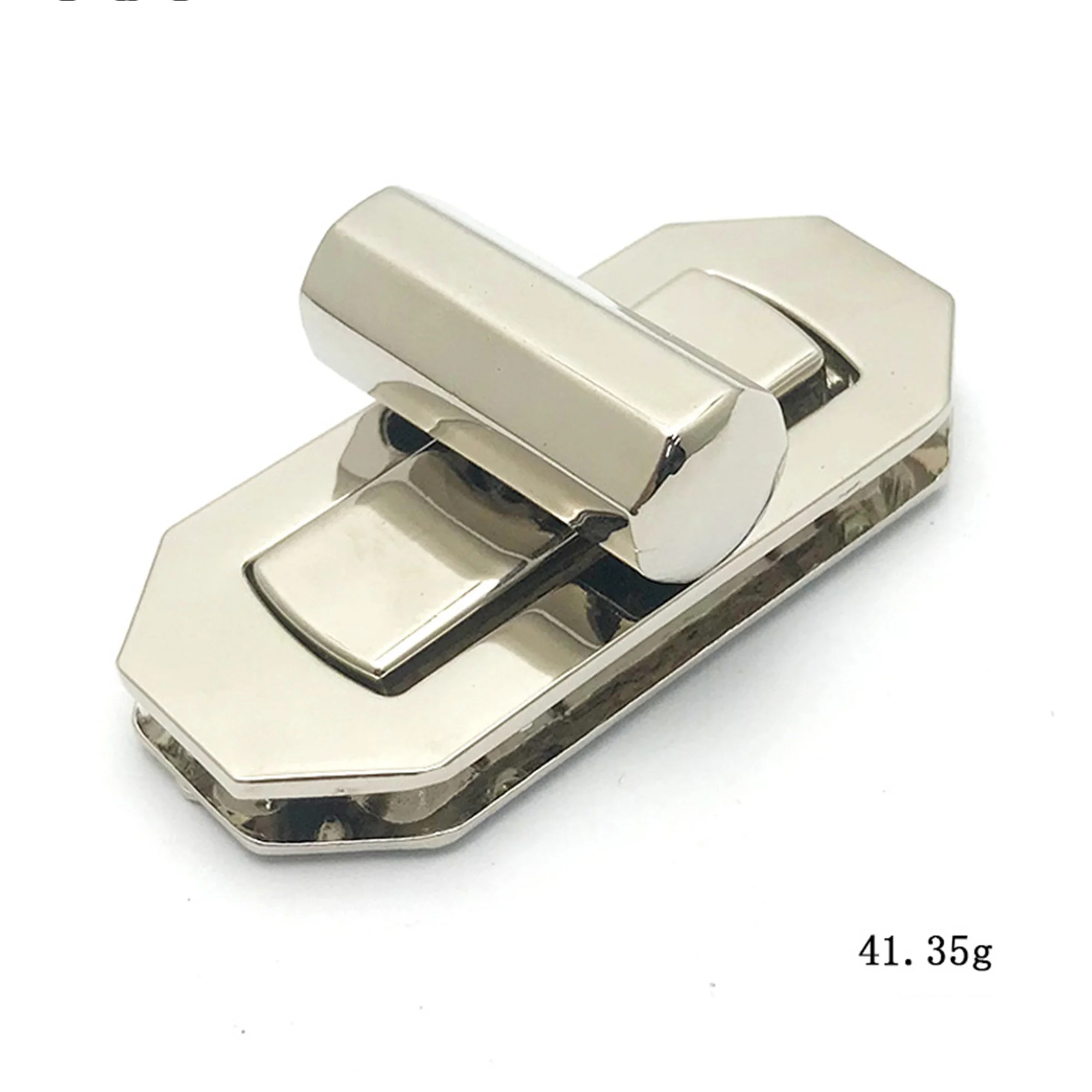 

20 шт., замок для сумок из цинкового сплава