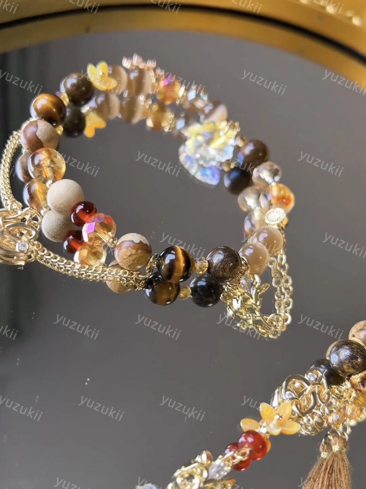 Игра Love and Deepspace Zayne Lishen косплей браслеты ручной работы ювелирные изделия