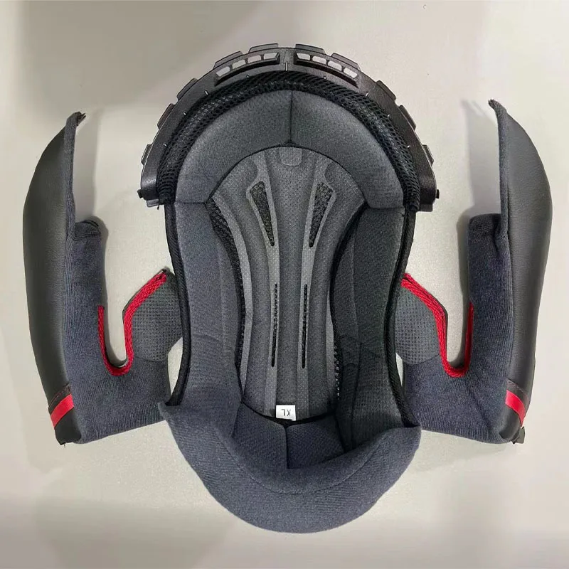 

For AGV X14 Helmet Lining Full Face Motorcycle Helmet Helmet Riding Motocross Racing Motobike