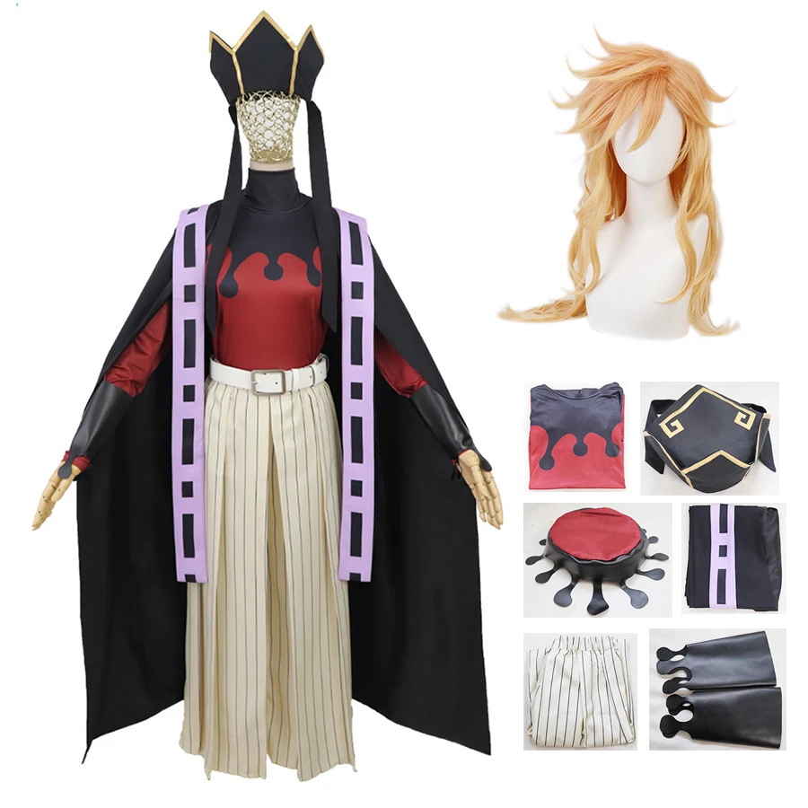 

Костюм для косплея из аниме «рассекающий демонов»