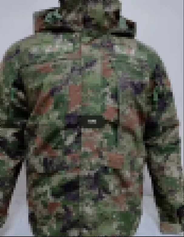 Китайские 21 новые камуфляжные уличные куртки Jungle Desert Parker (art.: 3920d41fd46ab) - 3920d41fd46ab