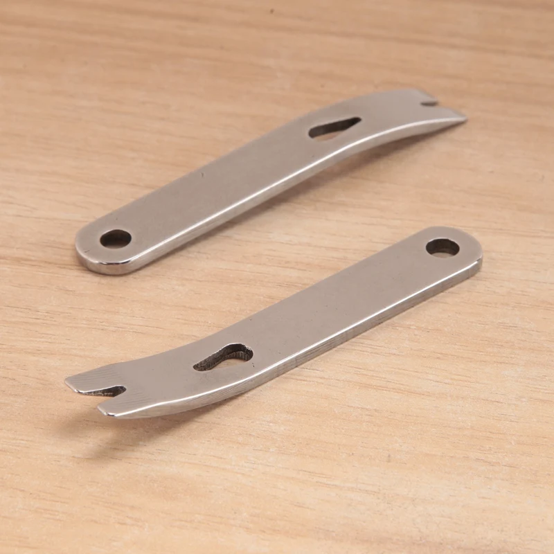 8 шт. многофункциональный мини-лом из нержавеющей стали