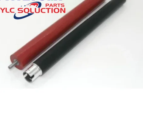 

1X для Konica Minolta bizhub 164 184 185 7718, фьюзер, верхний нагревательный ролик, нижний напорный ролик, фотоэлемент