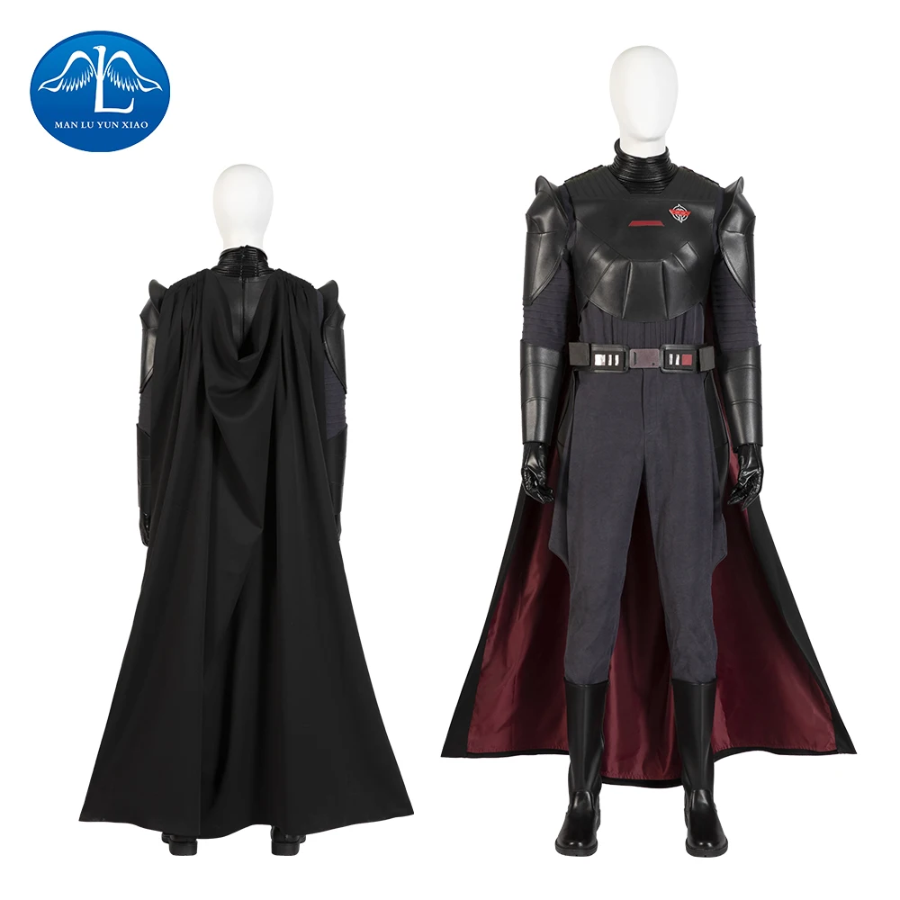 

Star Cosplay Wars Obi Wan Kenobi Tailored Costume Jedi Robe Darth Vader Adult Men Halloween Costume Halloween Costumes for Man