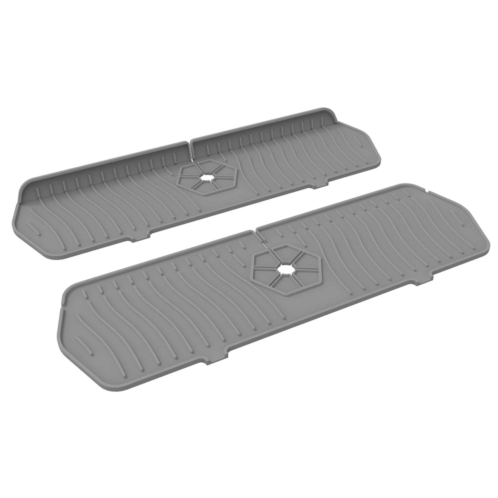 

Силиконовый коврик для смесителя, 17,7 X дюйма