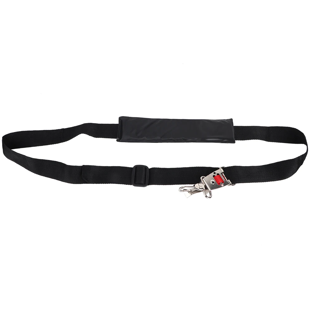 

Strimmer Single Shoulder Harness Strap for Brush Cutter Trimmer with Carry Hook single single single single single single