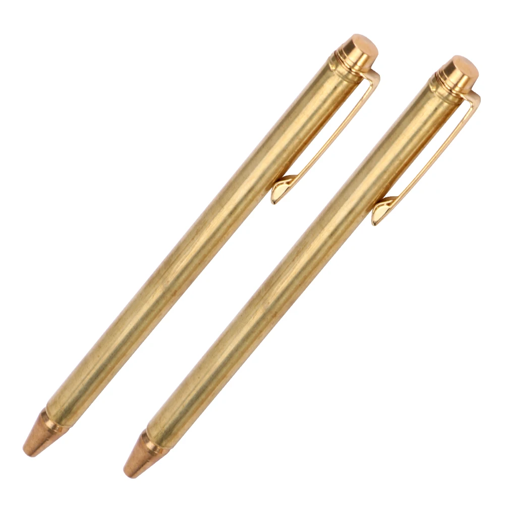 

2pcs Dowsing Rods Durable Brass Tools Water Divining Detector Measuring Positioning Rods Instruments For Veins People