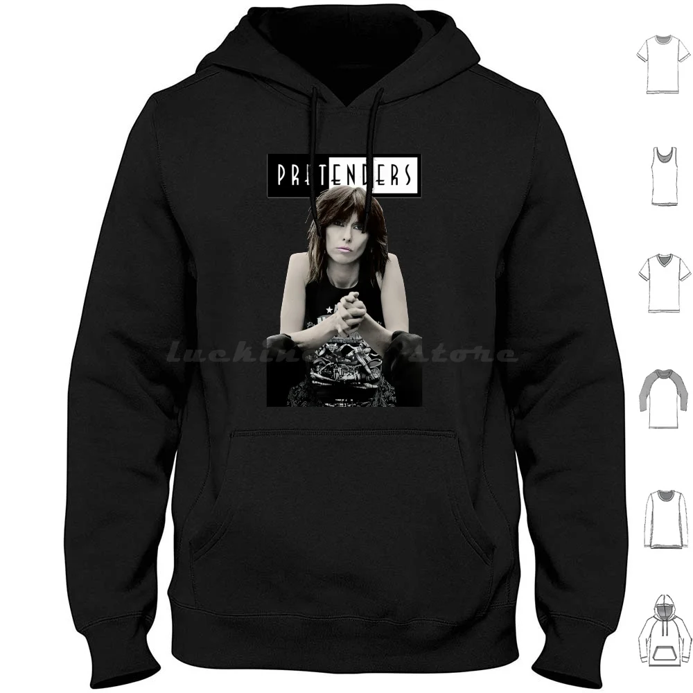 

Mystery Achievement-Limited Edition | Perfect Gift Hoodies Long Sleeve Pretenders Punk Alternative 1980S 80S Kid