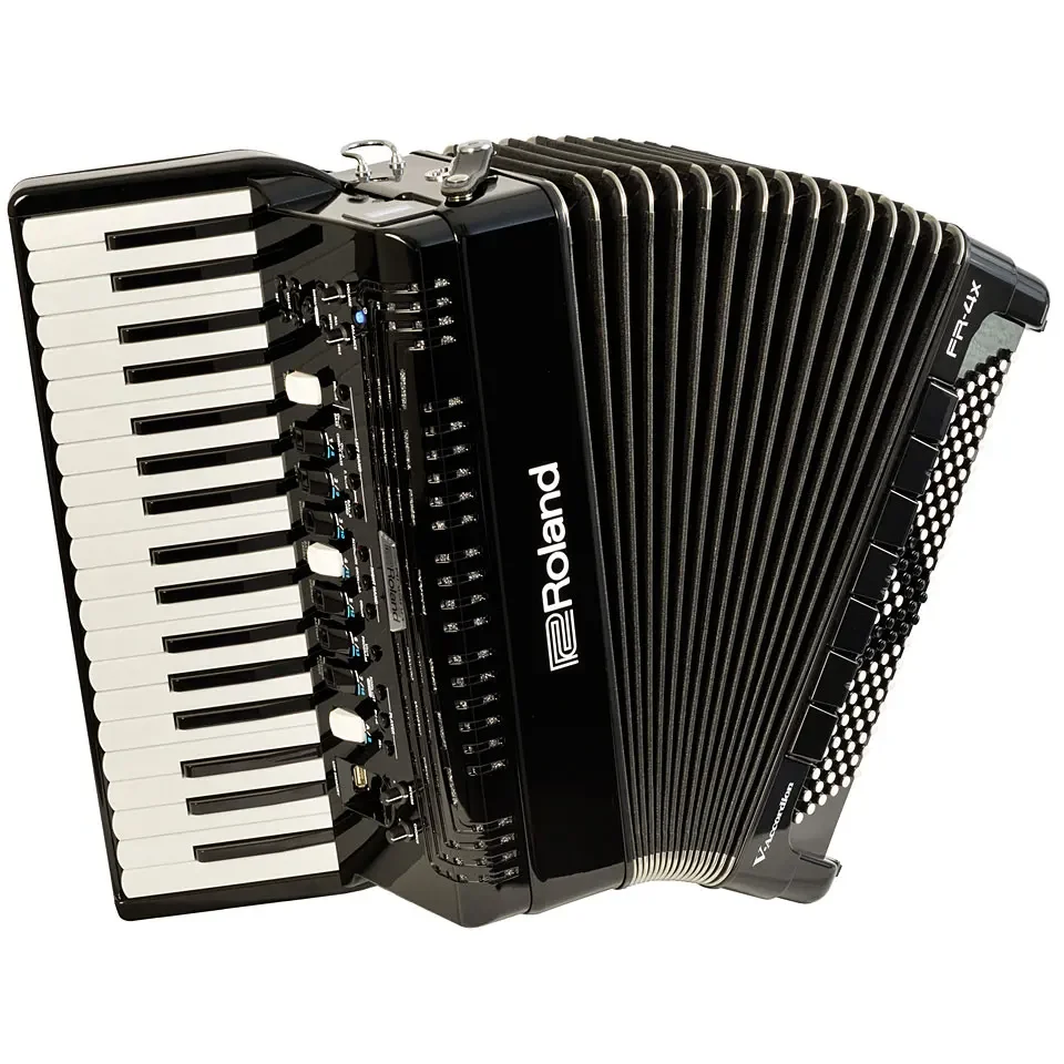 

SUMMER SALES DISCOUNT ON Best Sale trade for new NEW Ro-land V-Accordion FR-8X Black Electronic accordion