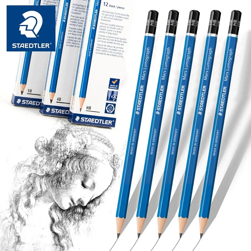 Drawing Tools Set Graphite Charcoal Art Stationery Lapis De Cor Profissonal