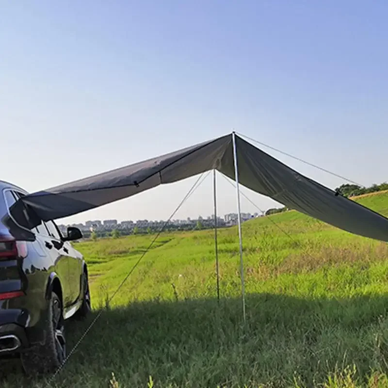 Тент для багажника внедорожник тень Омбре тент-Кот удлинитель аксессуары
