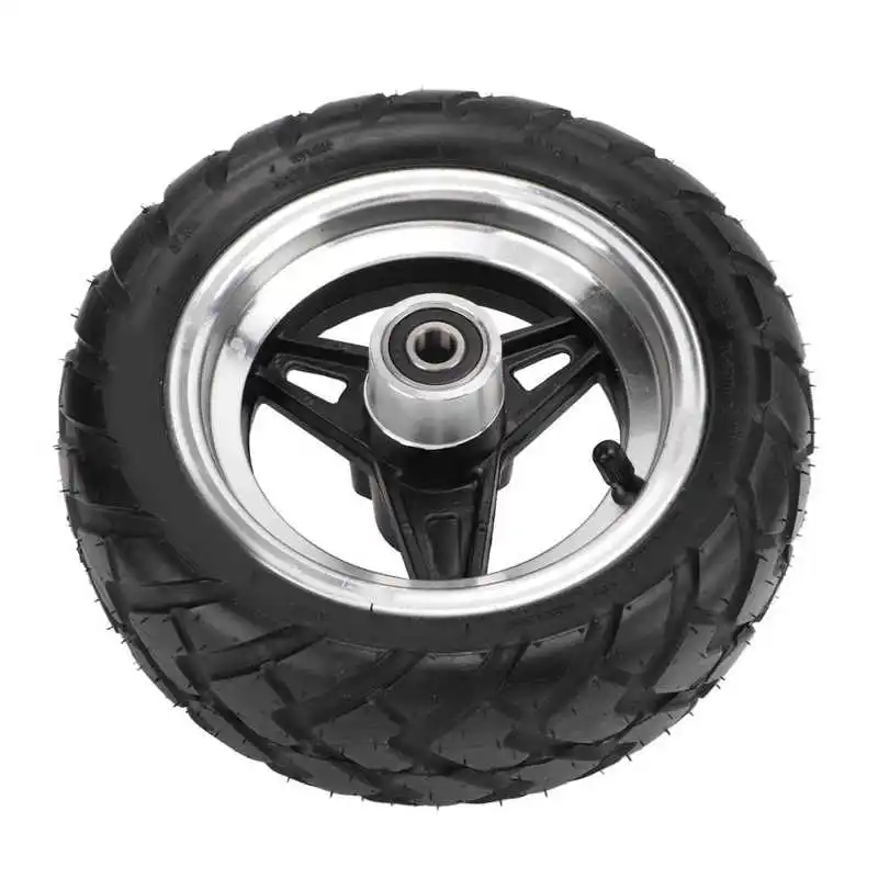 80/60‑6 Tires Anti Aging 80/60‑6 Vacuum Tyre Shock Absorption for Electric Scooter