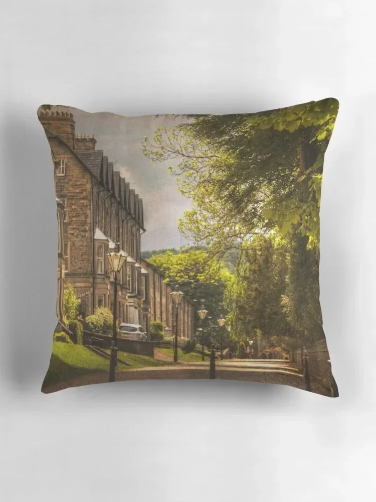 Buxton Cottages Подушка для сна Подушки Чехлы подушек Роскошная подушка